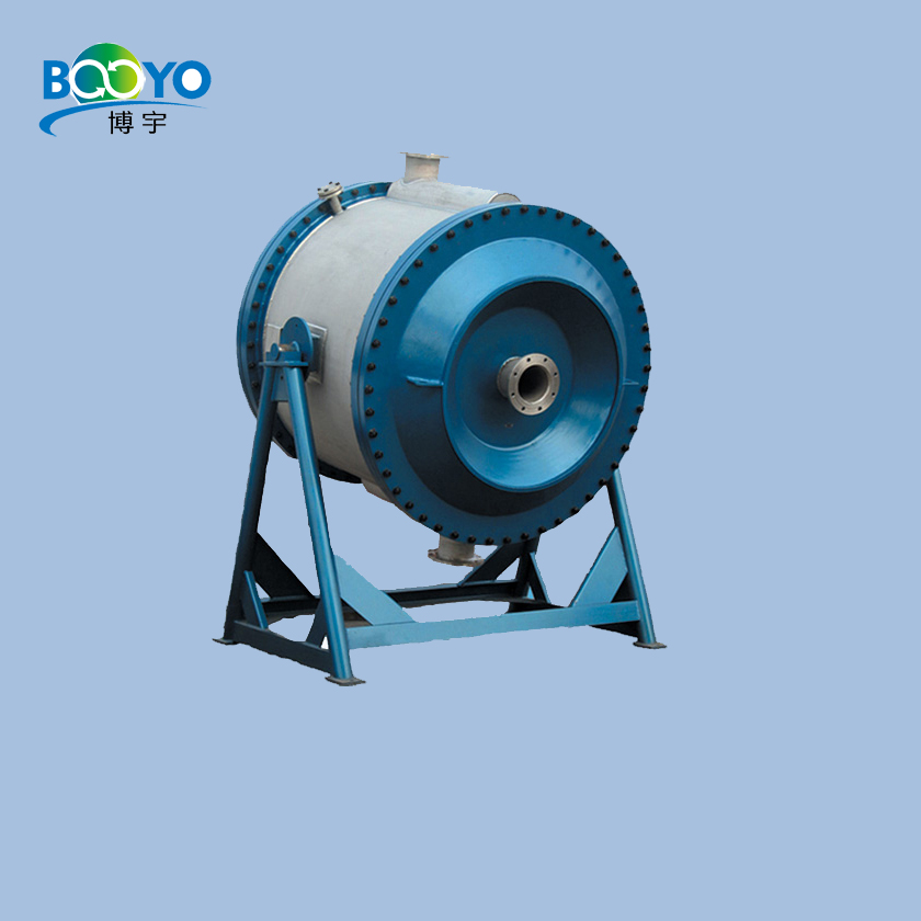 Spiral plate heat exchanger