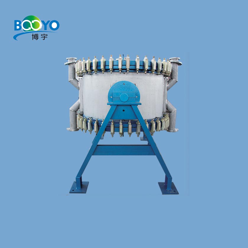 Spiral plate heat exchanger