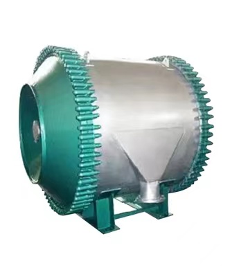 Spiral plate heat exchanger