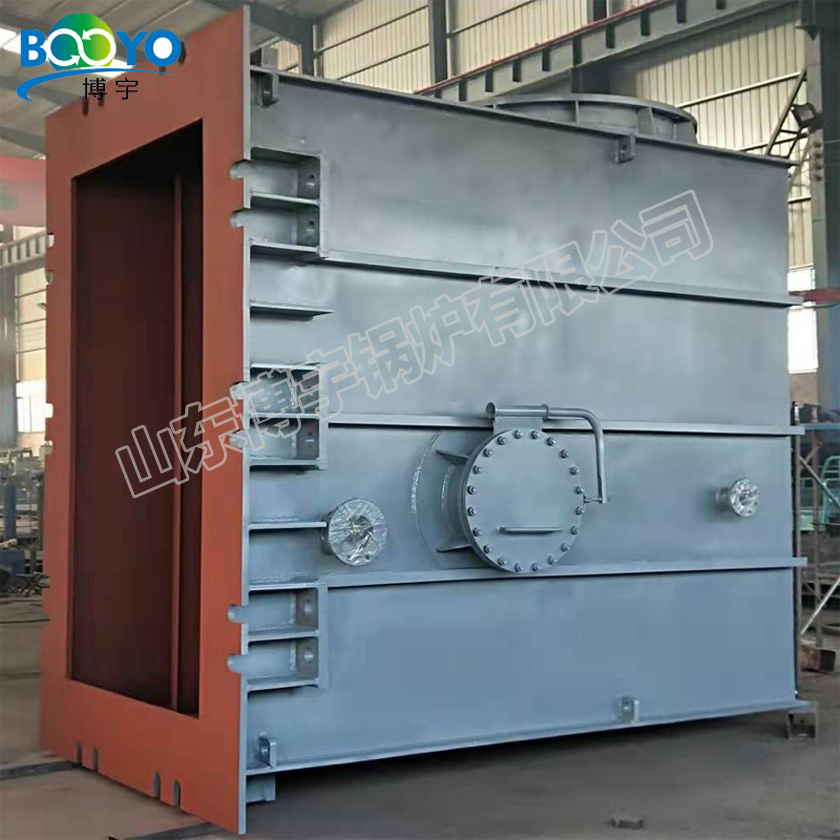 Primary gas cooler and final cooler