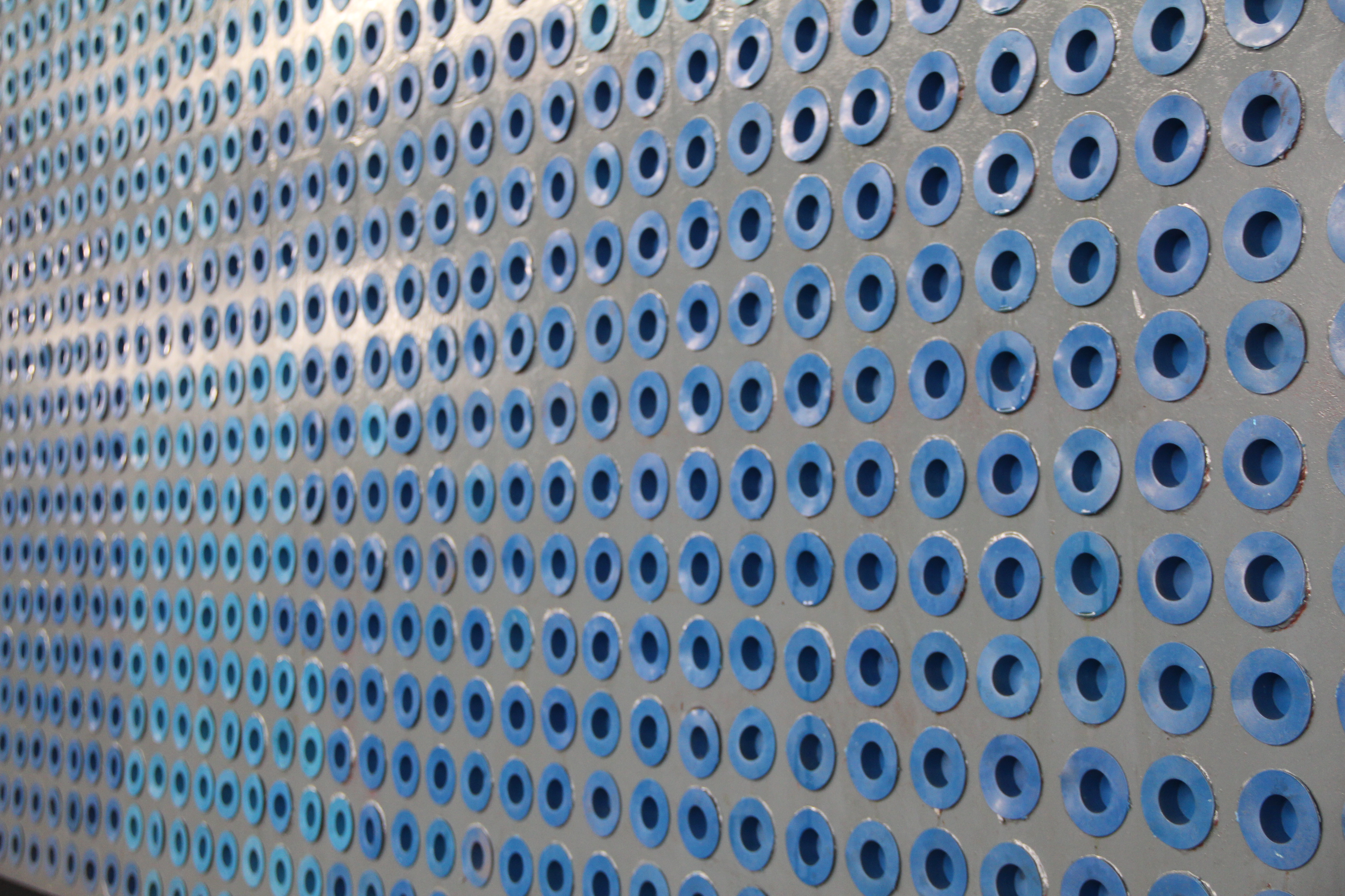 Power plant air preheater