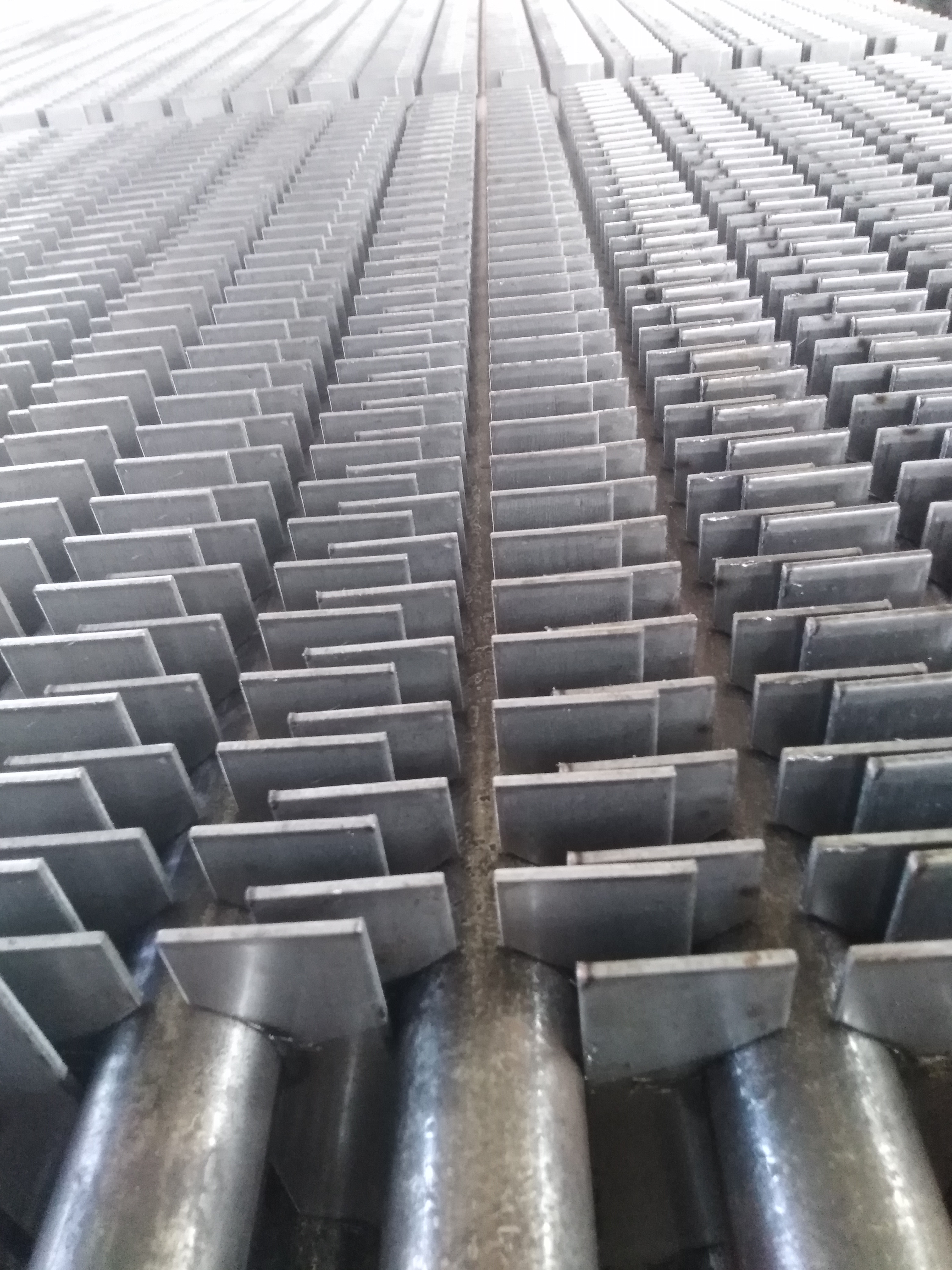 H-type Finned Tube Economizer