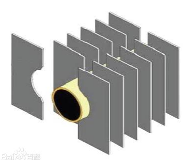 H-type Finned Tube Economizer