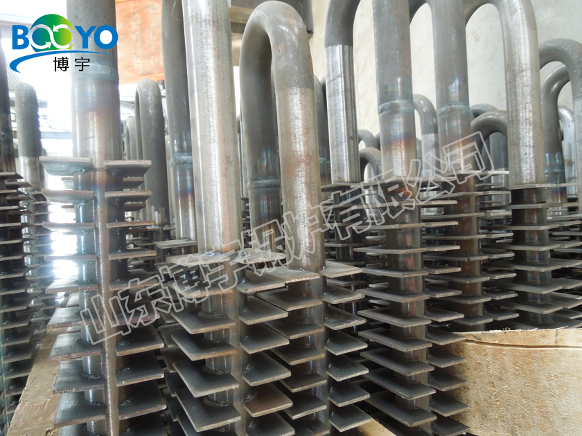 H-type Finned Tube Economizer