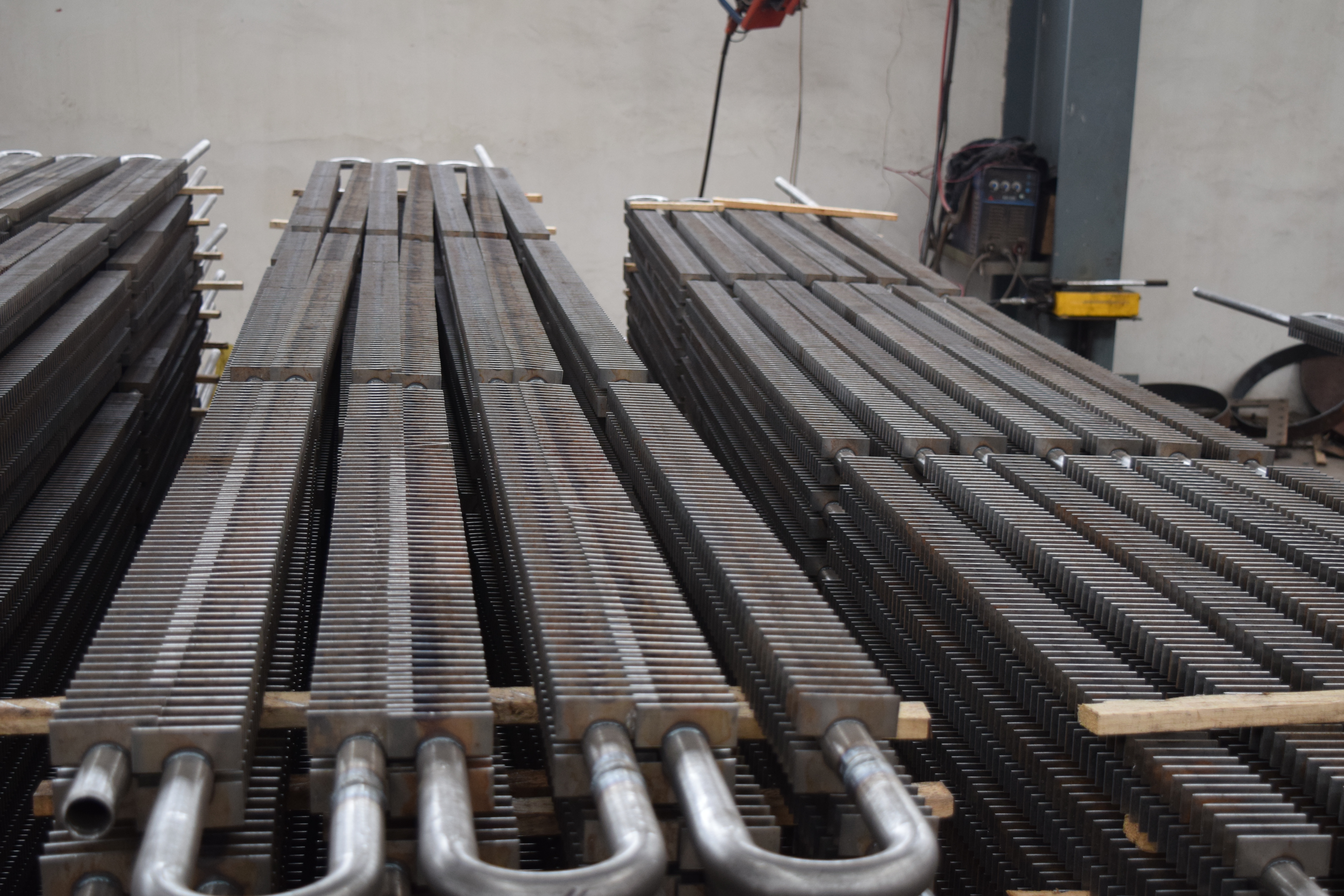 H-type Finned Tube Economizer