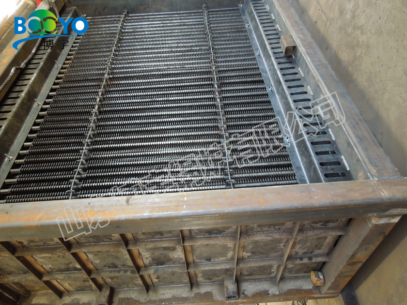 H-type Finned Tube Economizer