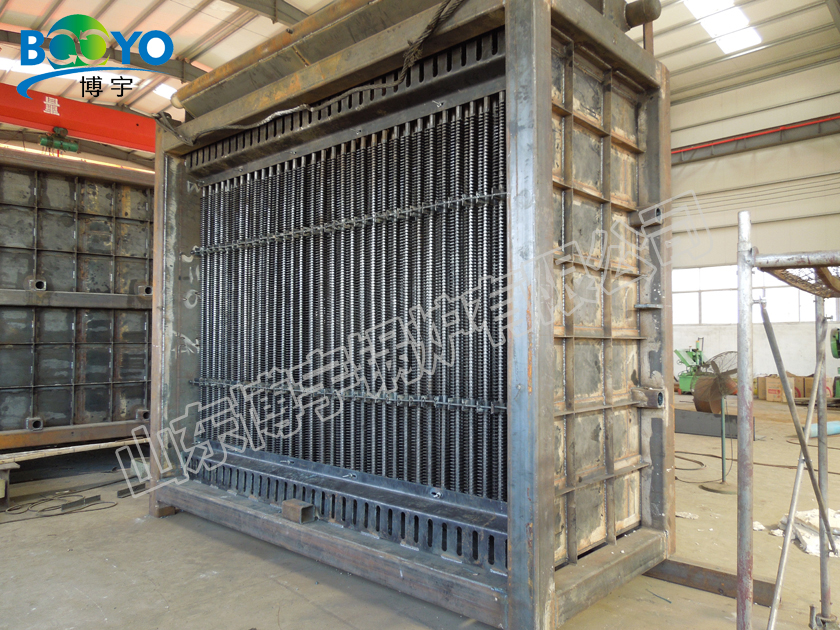 H-type Finned Tube Economizer