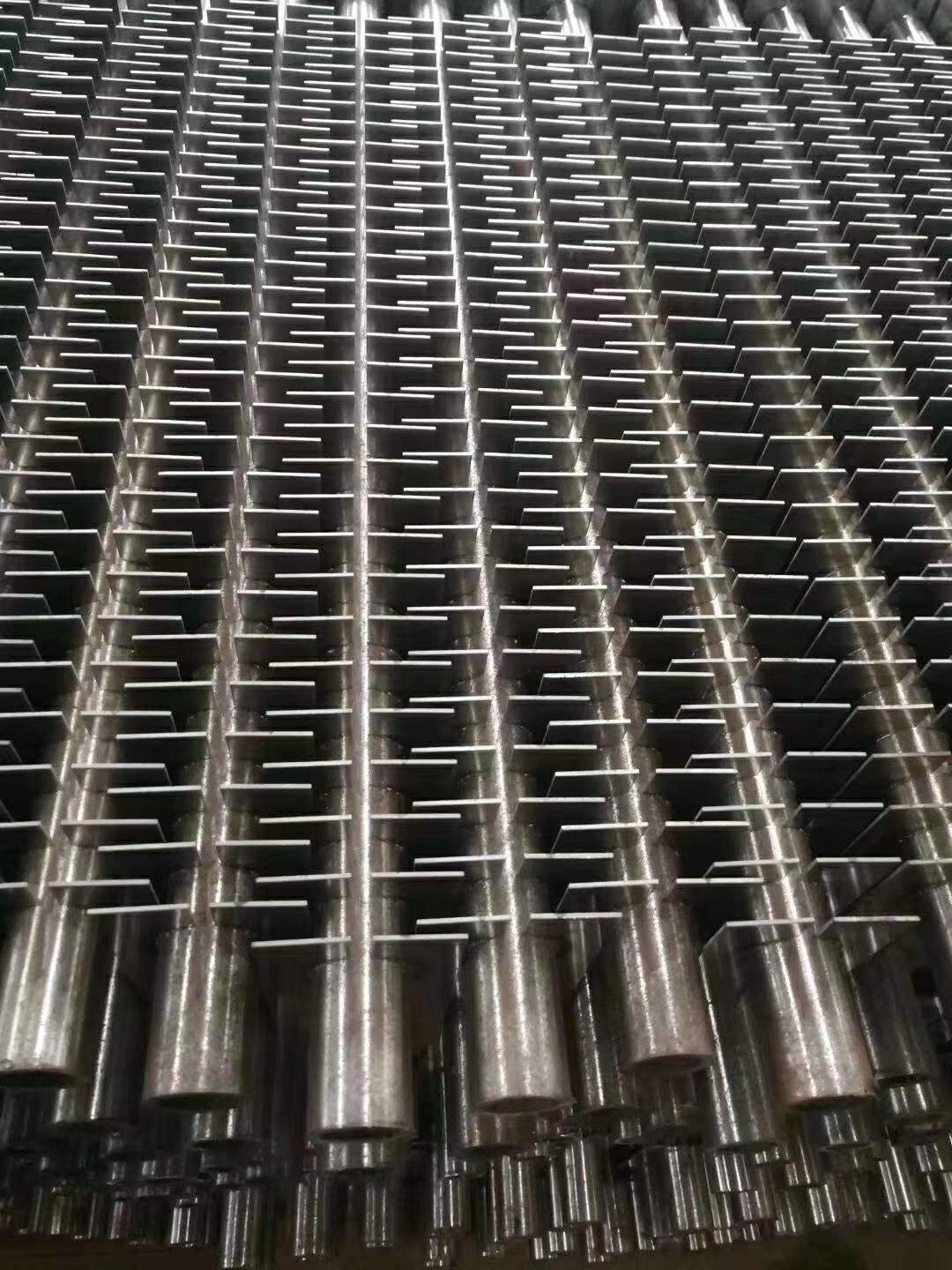 H-type Finned Tube Economizer