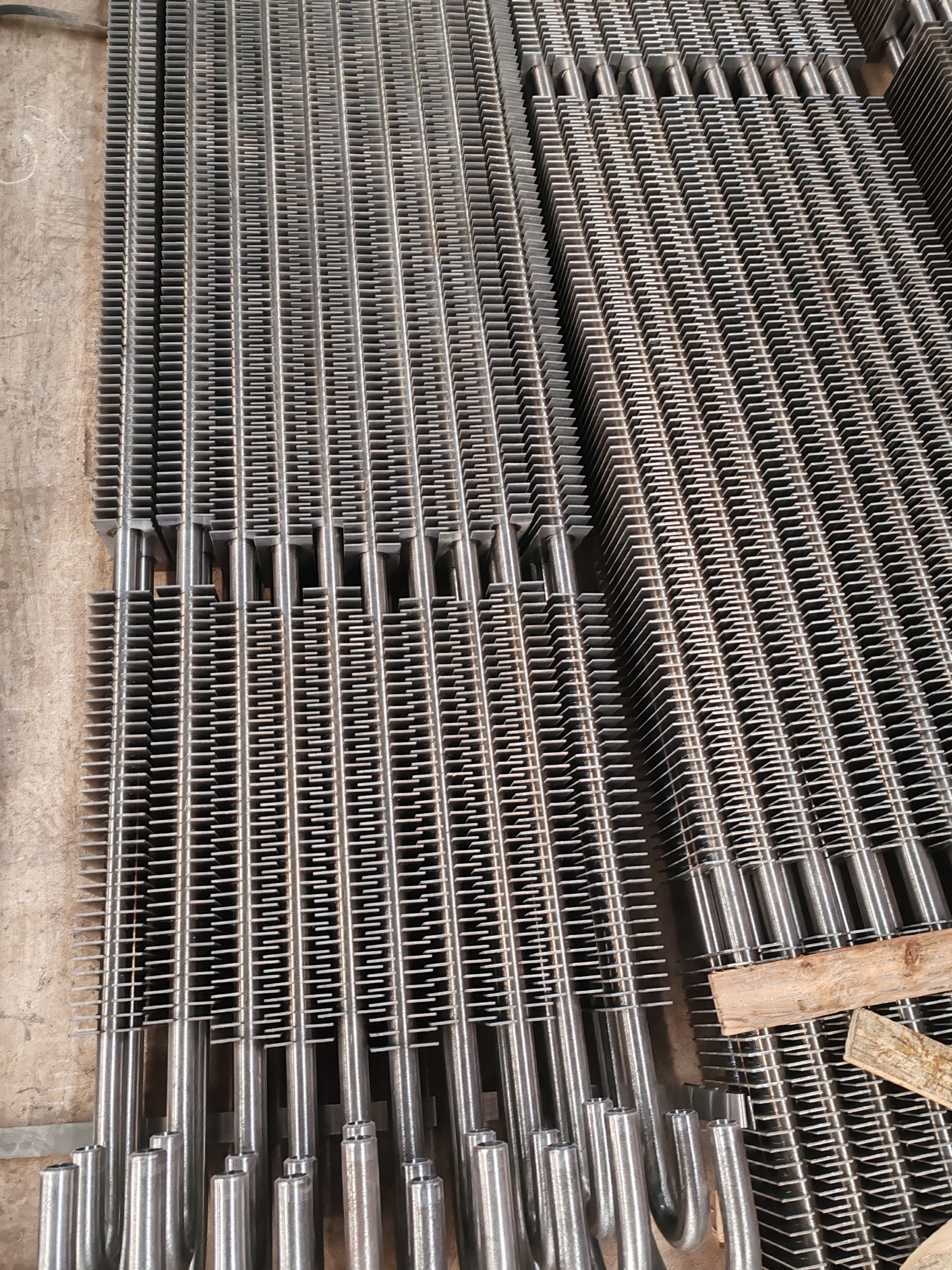 H-type Finned Tube Economizer