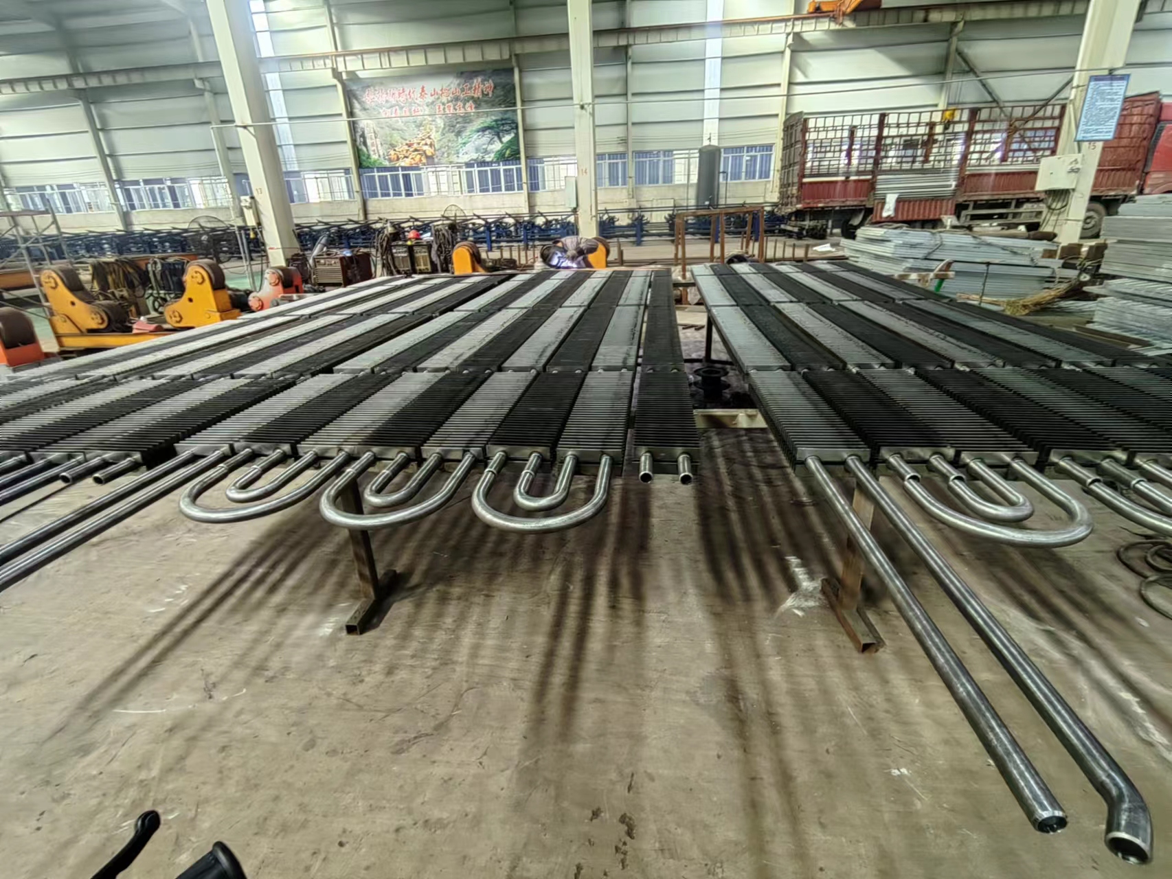 H-type Finned Tube Economizer