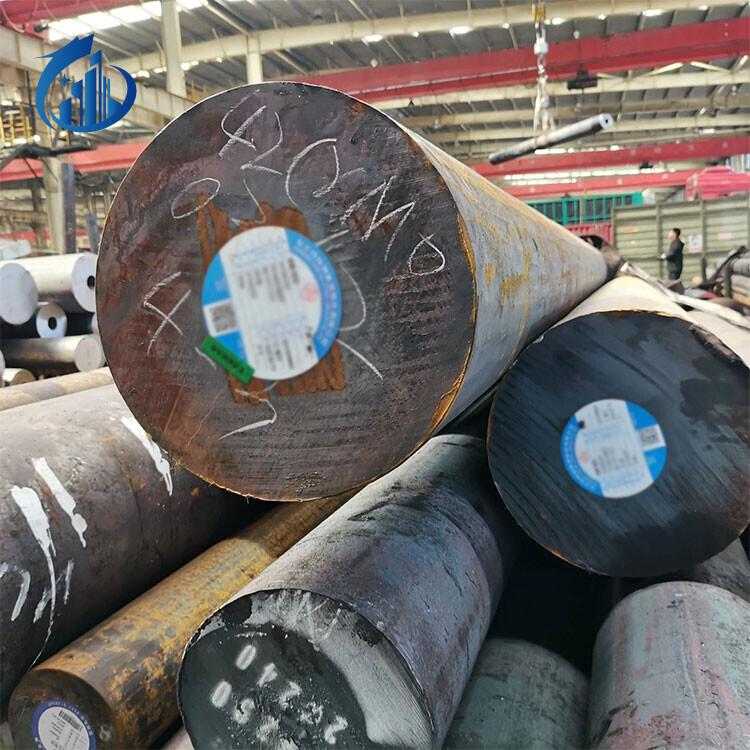 Q410,Q460,Q490 Carbon steel Rod