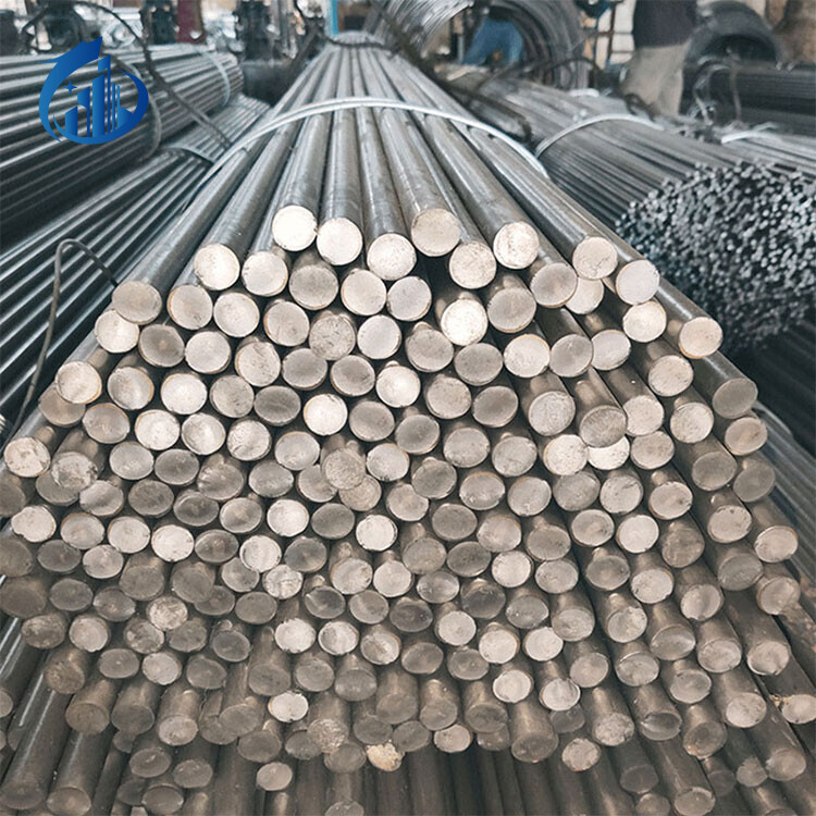 S235JR, S355JR  Carbon steel Rod