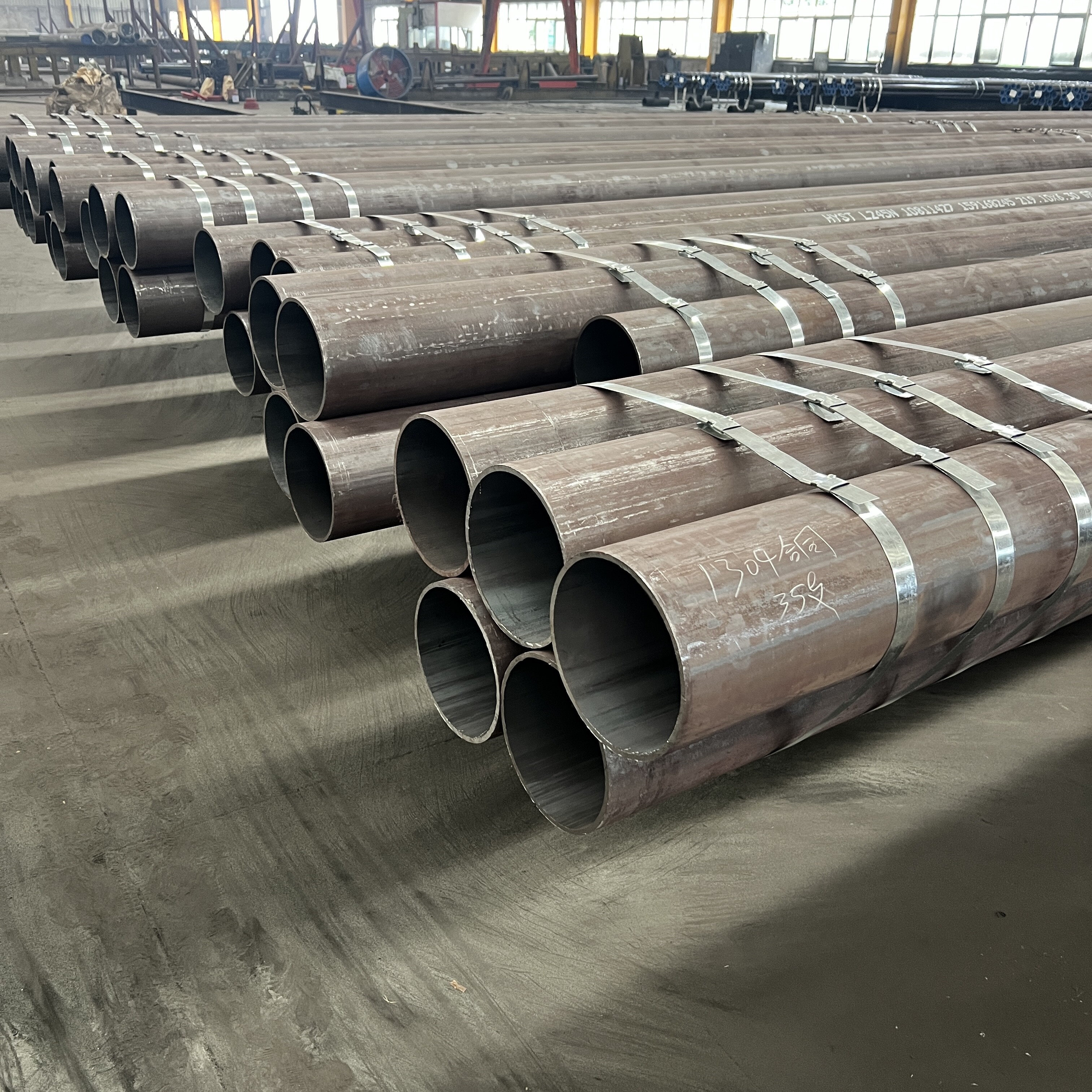 10#, 20#, 45# Carbon Steel Pipe