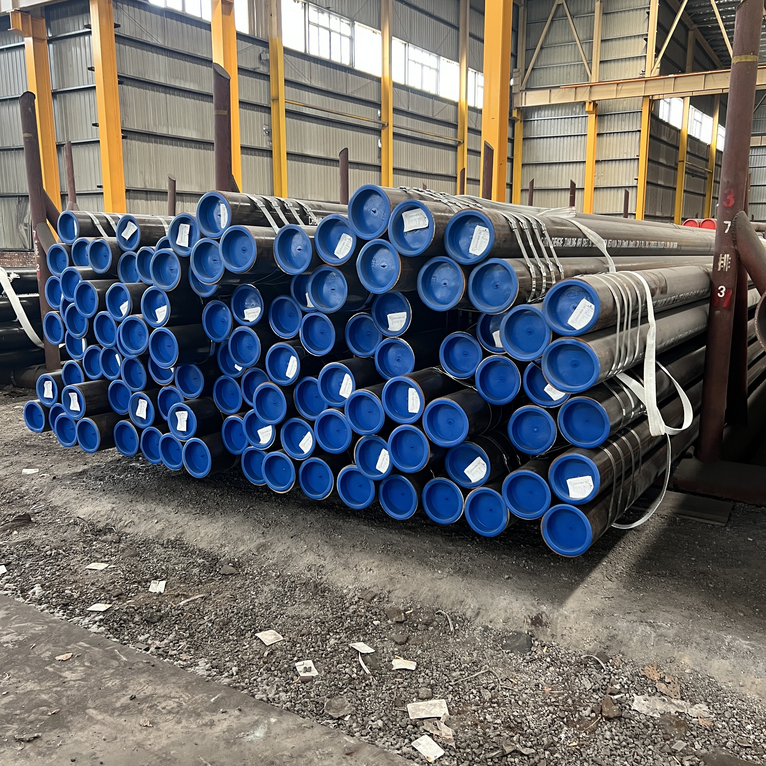  ST52 Carbon Steel Pipe