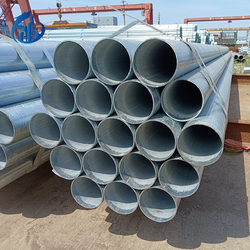 10#, 20#, 45# Galvanized Steel Pipe