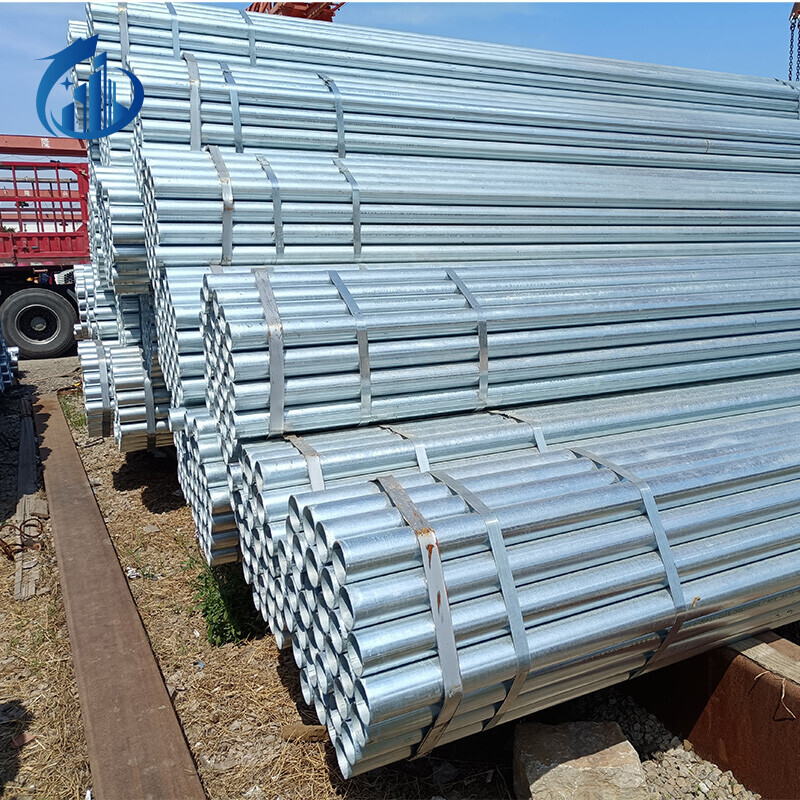 Galvanized Steel Pipe