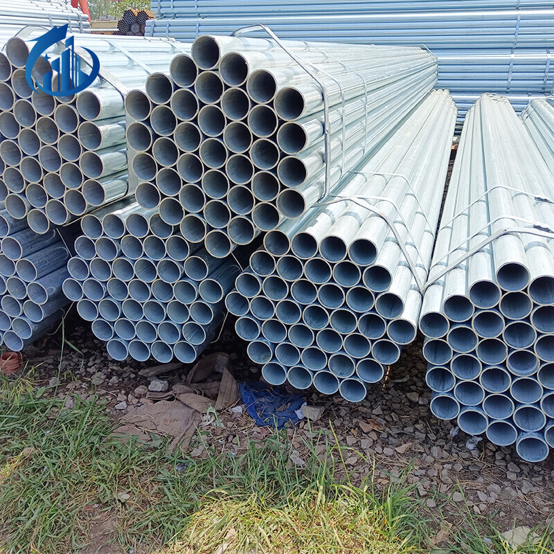 St35.4, St52.4 Galvanized Steel Pipe
