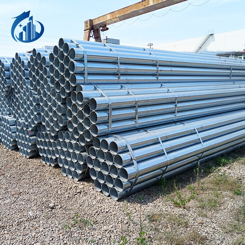 Good Galvanized Steel Pipe