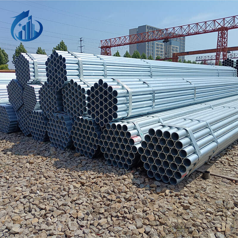 q345, Q195, Q215 Galvanized Steel Pipe