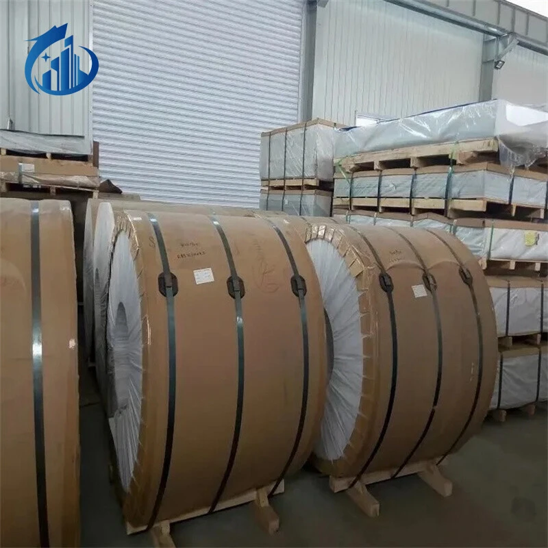 Aluminium Coil