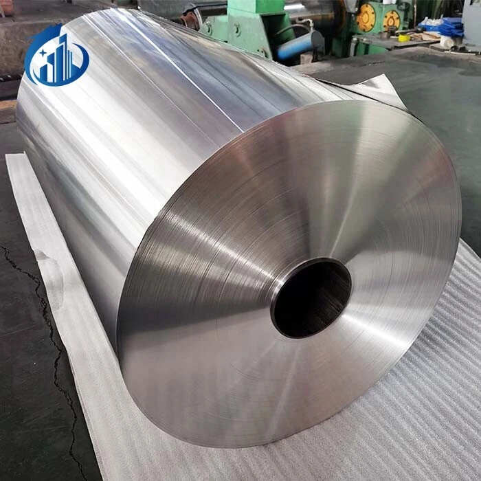 Aluminium Coil