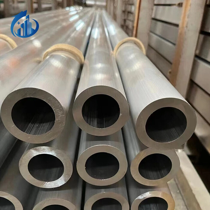 Aluminium pipe