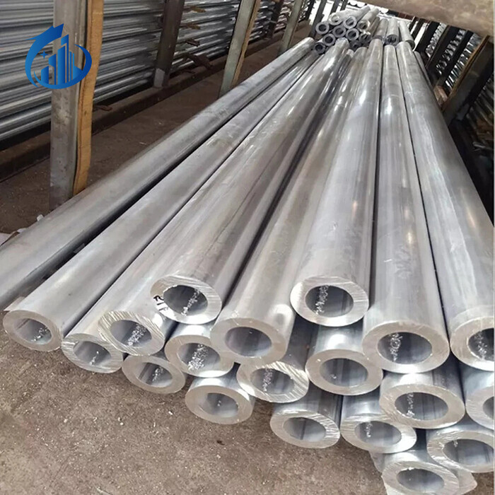 Aluminium pipe