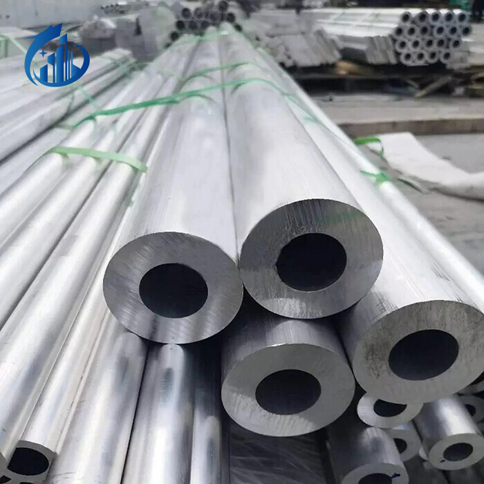 Aluminium pipe