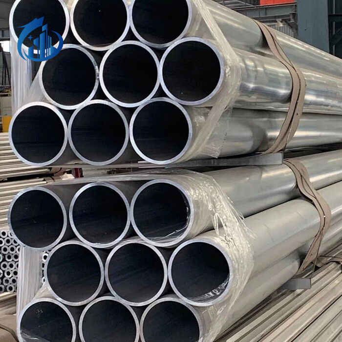 Aluminium pipe