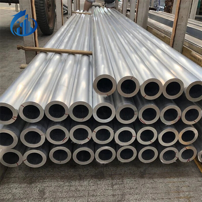 Aluminium pipe
