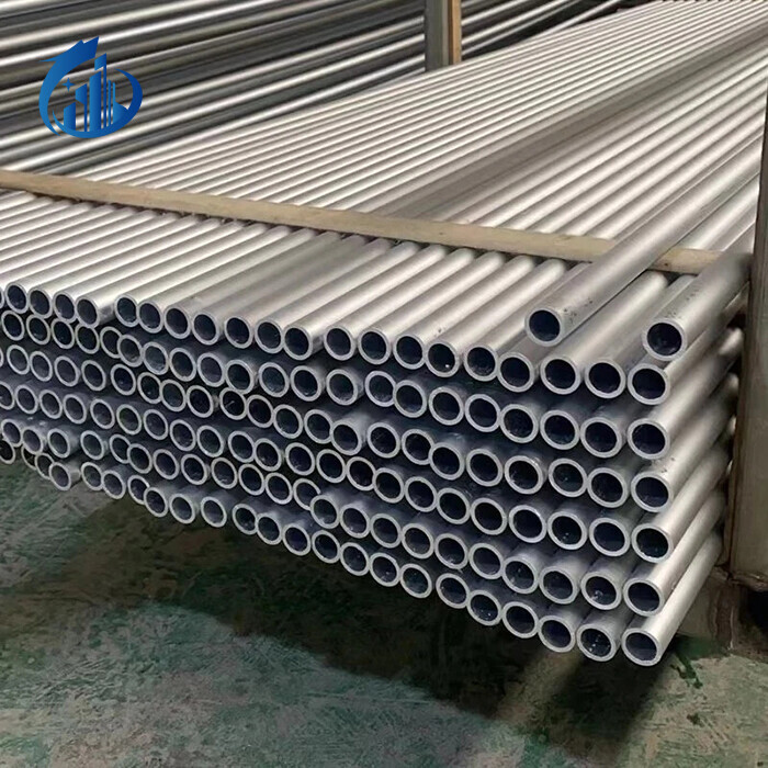 Aluminium pipe