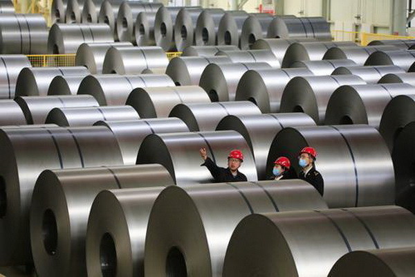 Trade Tensions Rise as U.S. Extends Section 232 Tariffs on Steel