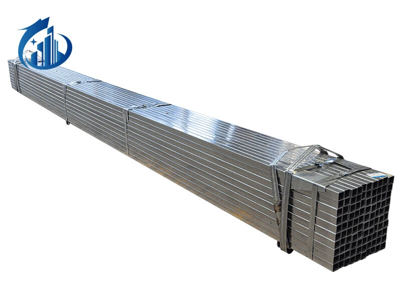  Galvanized Square Tube
