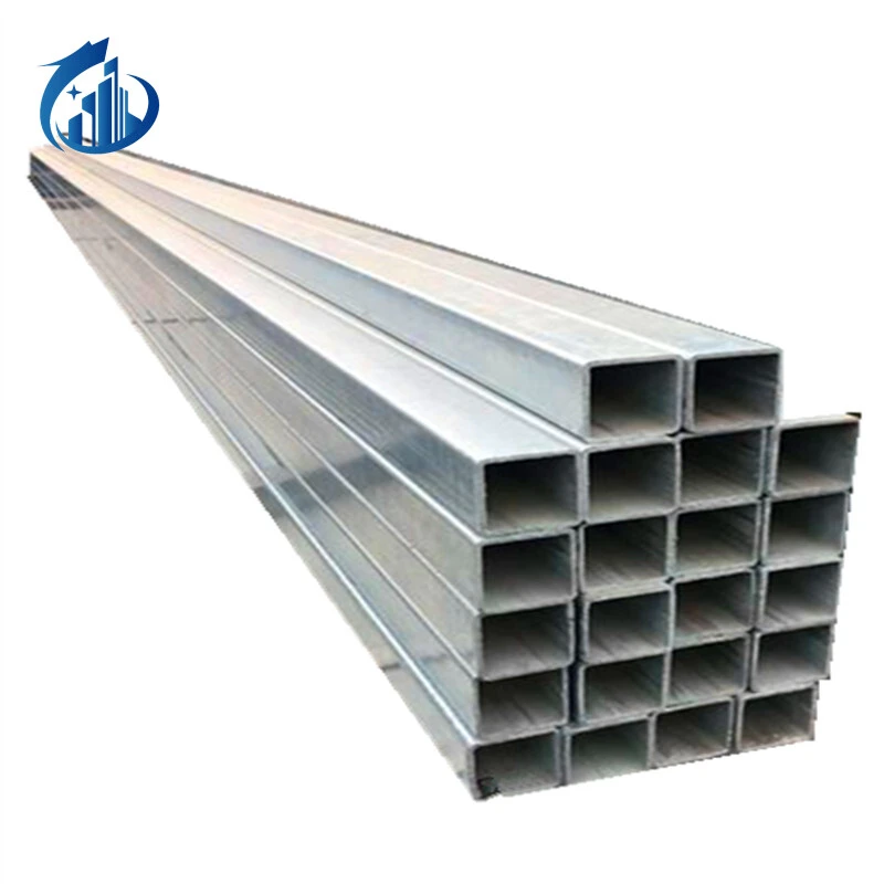  Galvanized Square Tube