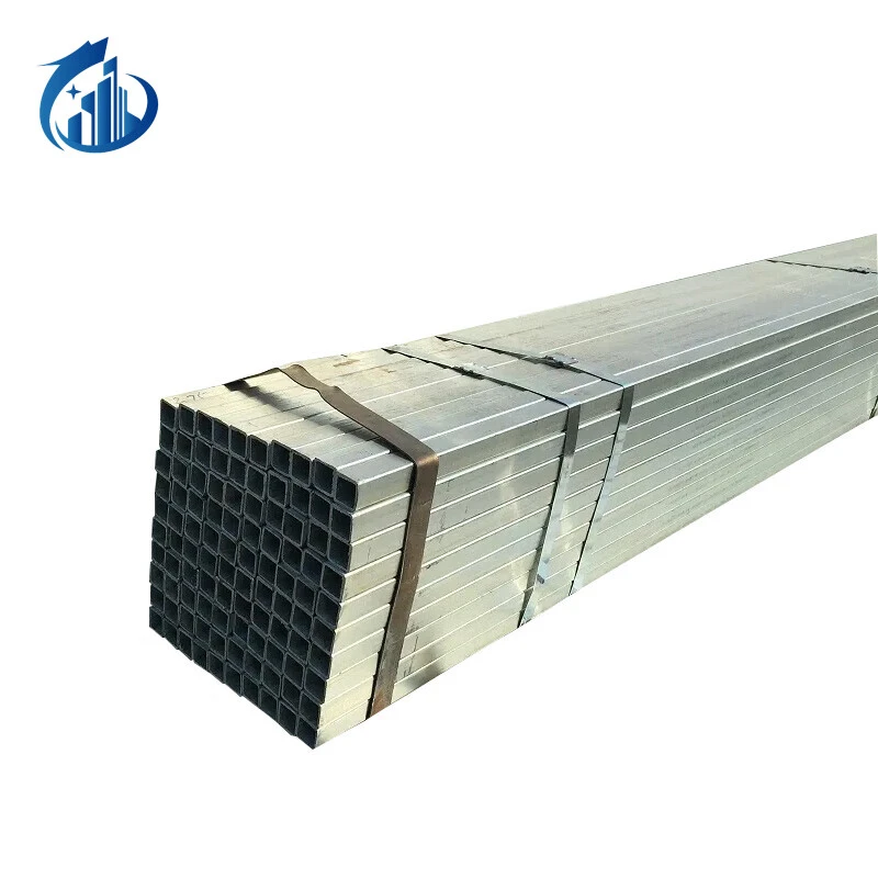  Galvanized Square Tube