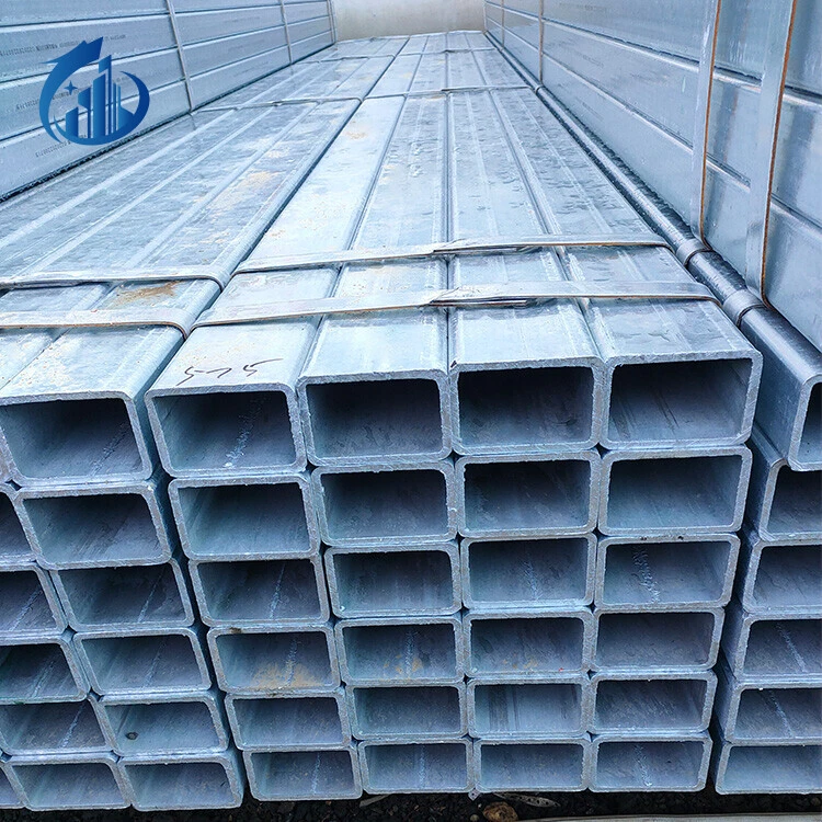  Galvanized Square Tube