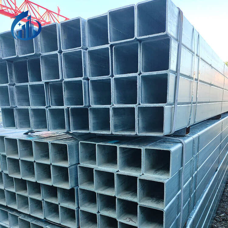  Galvanized Square Tube