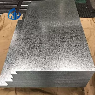 Galvanized Steel Plate