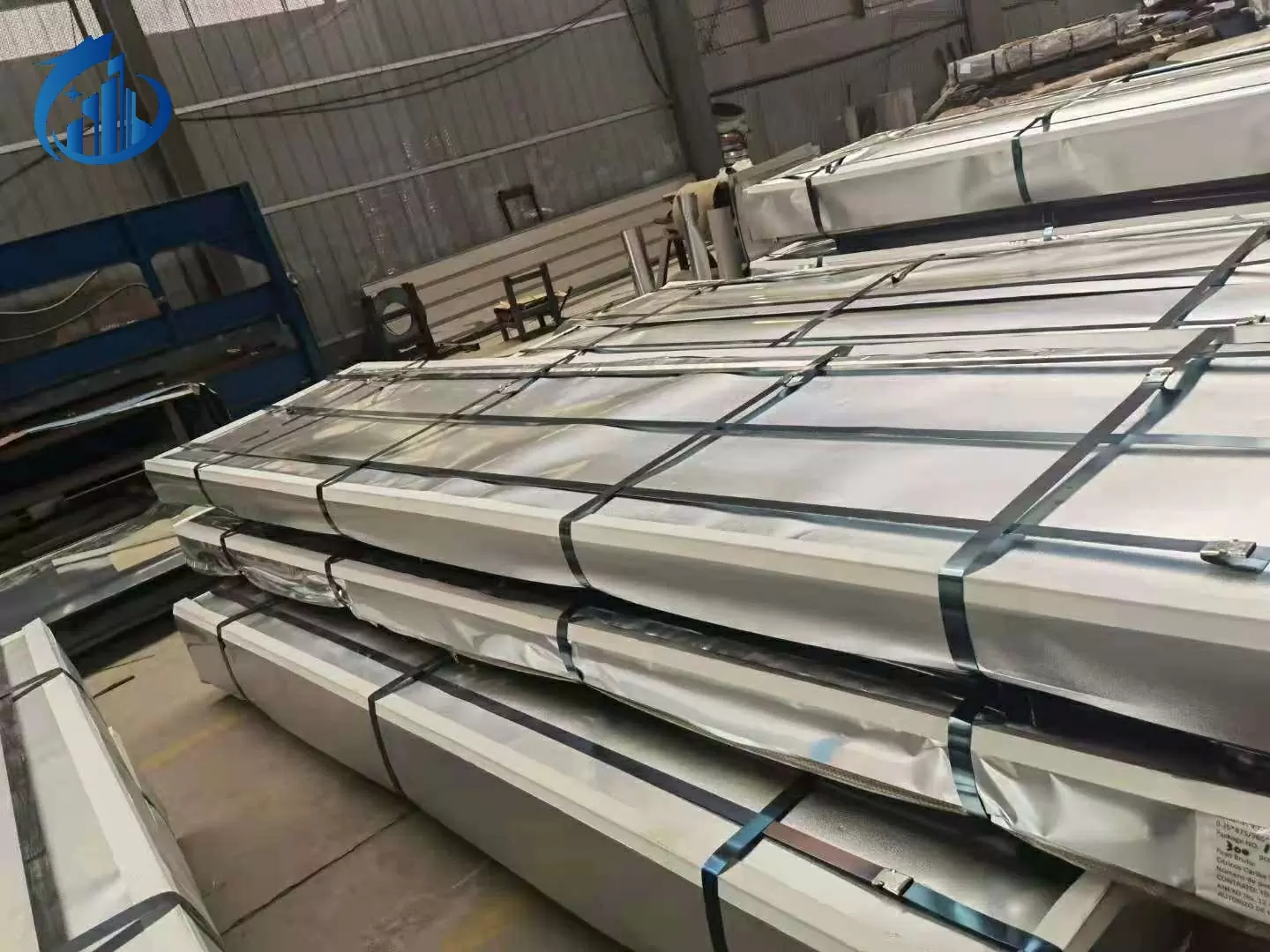 Galvanized Steel Plate