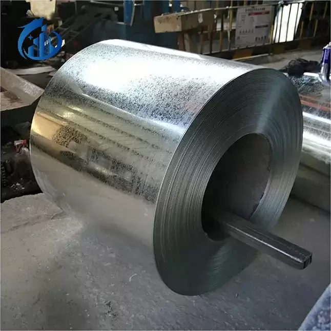 Galvanized Steel Coils