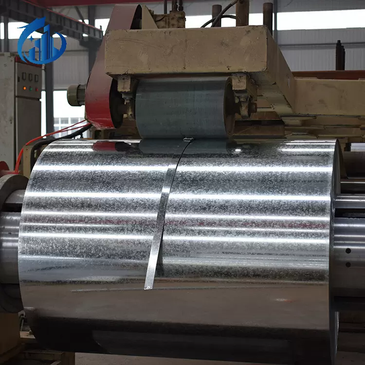 Galvanized Steel Coils