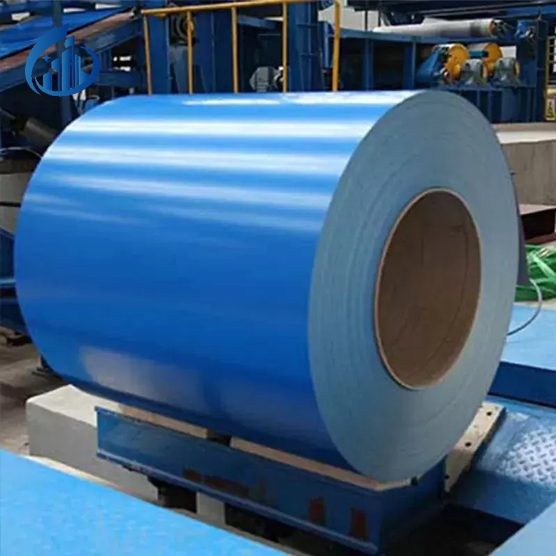 Color Coated Steel Coil (Ppgi)