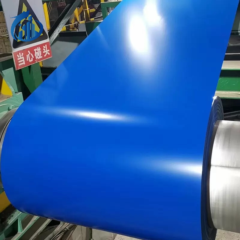 Color Coated Steel Coil (Ppgi)