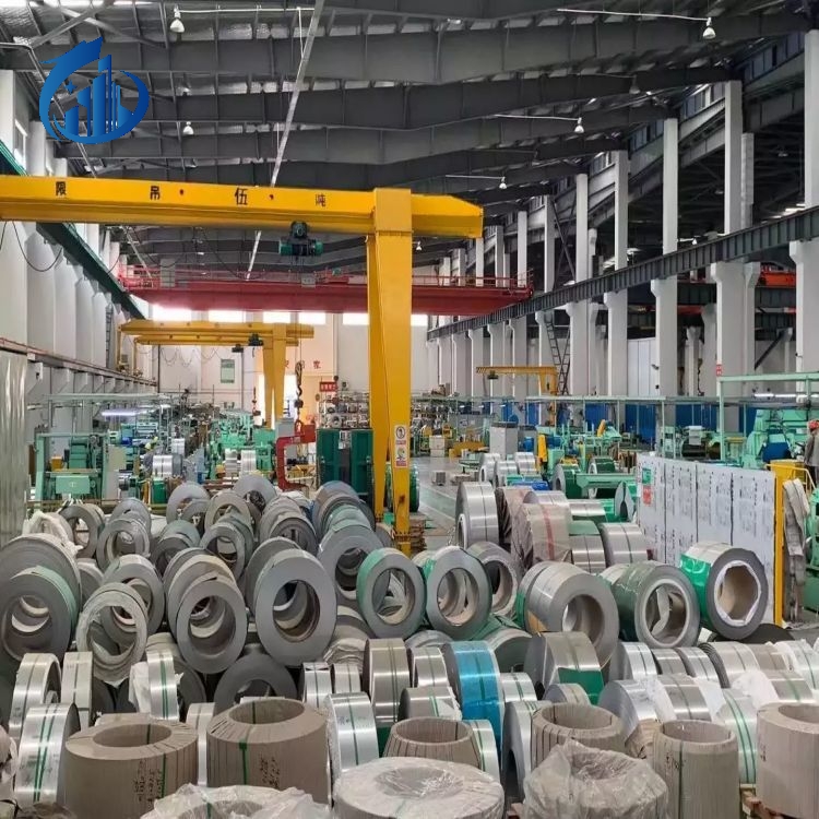 Stainless Steel Coil