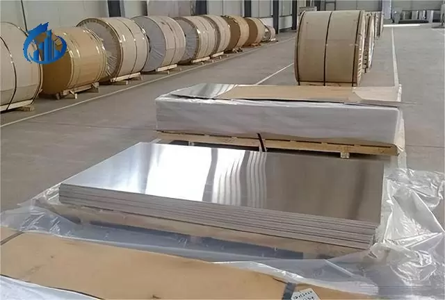 Alloy Steel Plate