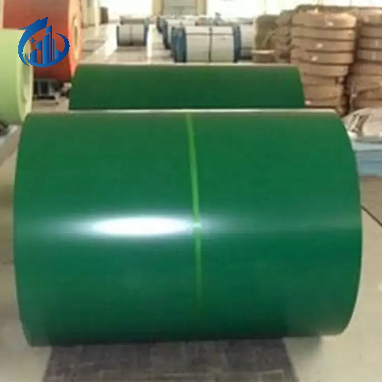 Color Coated Steel Coil (Ppgi)
