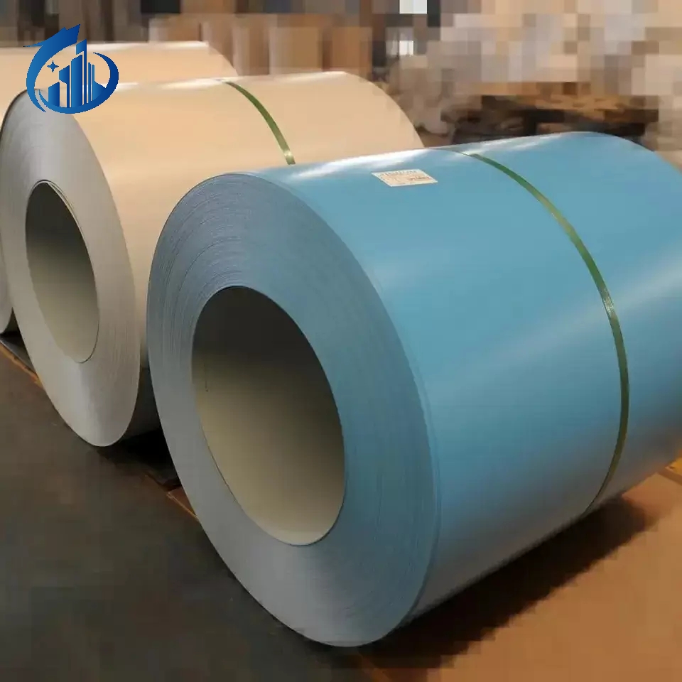 Color Coated Steel Coil (Ppgi)