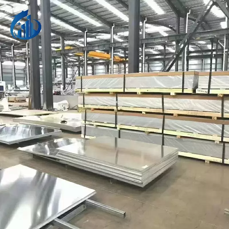 Aluminium Plate