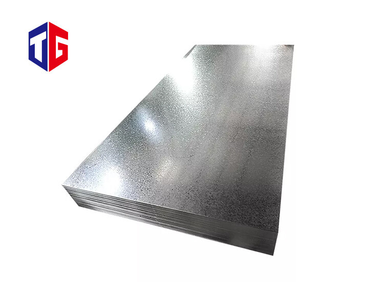 SGC590 Galvanized Sheet