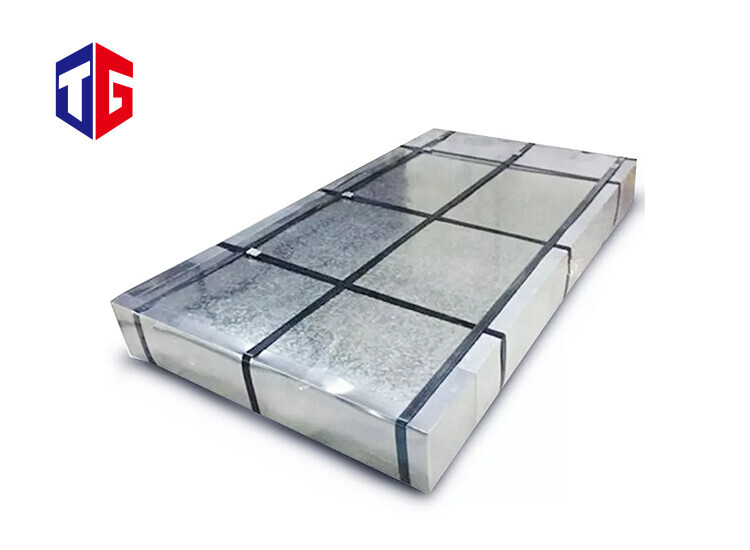 SGC590 Galvanized Sheet